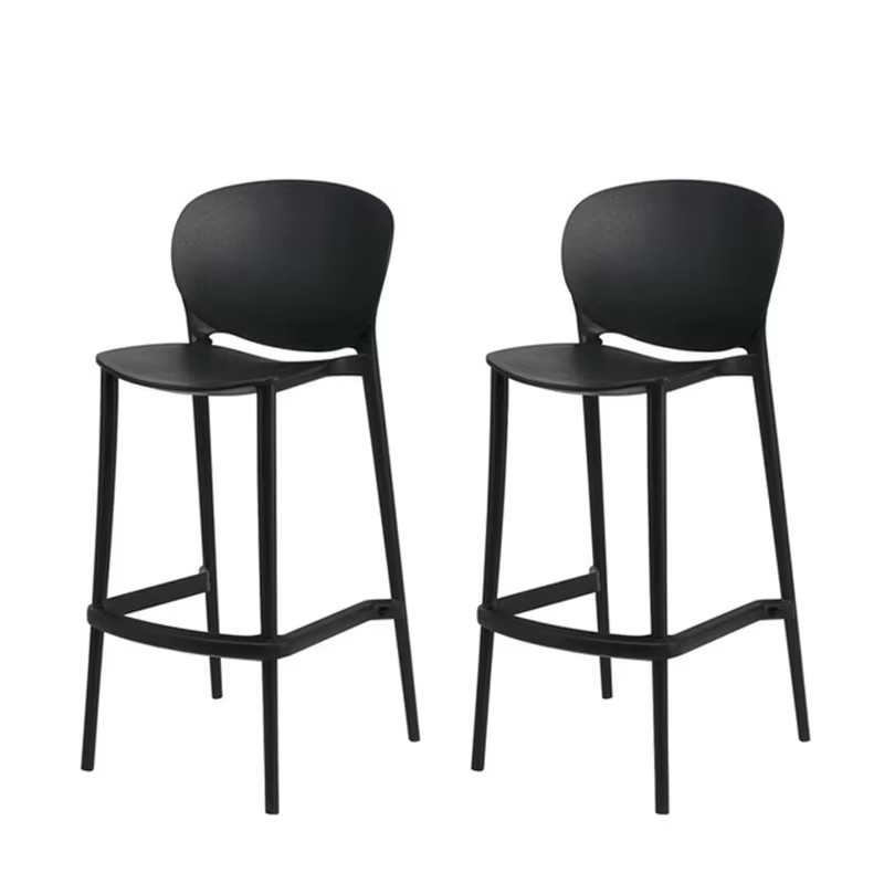 Kitchen Q - 2つのミニバーを備えたキッチンチェアのセット,家庭用またはオフィス用の装飾的な椅子,ボダムチュール,11 bjd,モデル1/6