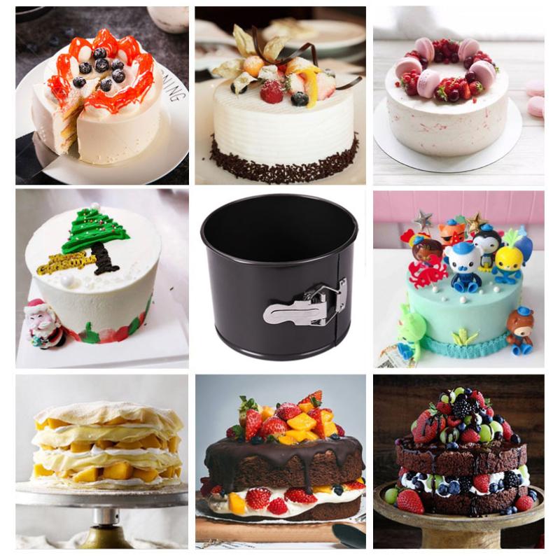Kitchen Baking Pans For Sale - ホットセール！底が外せるキッチン用品、炭素鋼製ケーキ型、丸型ケーキパンリング、ノンスティックベイクウェア、ベイクモールド