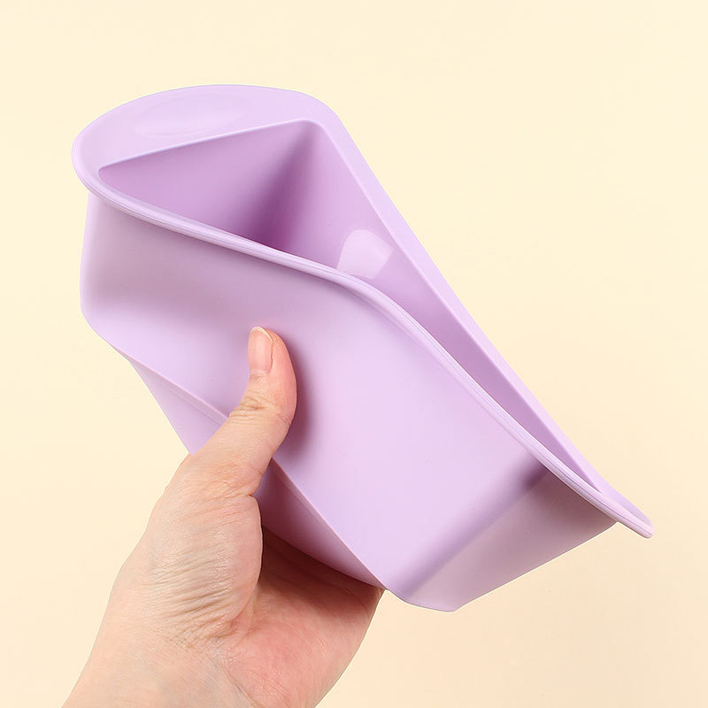 Kitchen Baking Pans For Sale - ホットセール 再利用可能 シリコン製 ローフパン パン型 トースト型