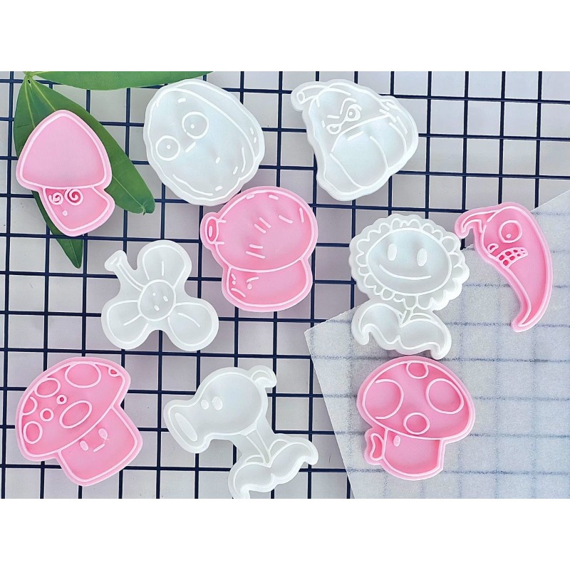 新しい可愛い人気商品 プラントvs.ゾンビ カートゥーンビス - Kitchen Baking Area のレビューと価格