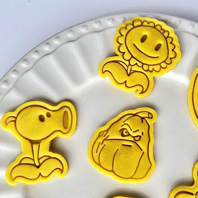 新しい可愛い人気商品 プラントvs.ゾンビ カートゥーンビス - Kitchen Baking Area のレビューと価格