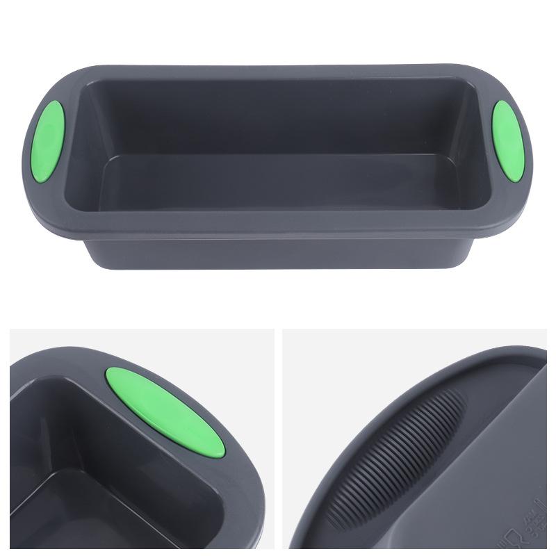 ホットセール 1個入り シリコン製長方形ベーキングトレイ ノ - Kitchen Baking Pans For Sale のレビューと価格