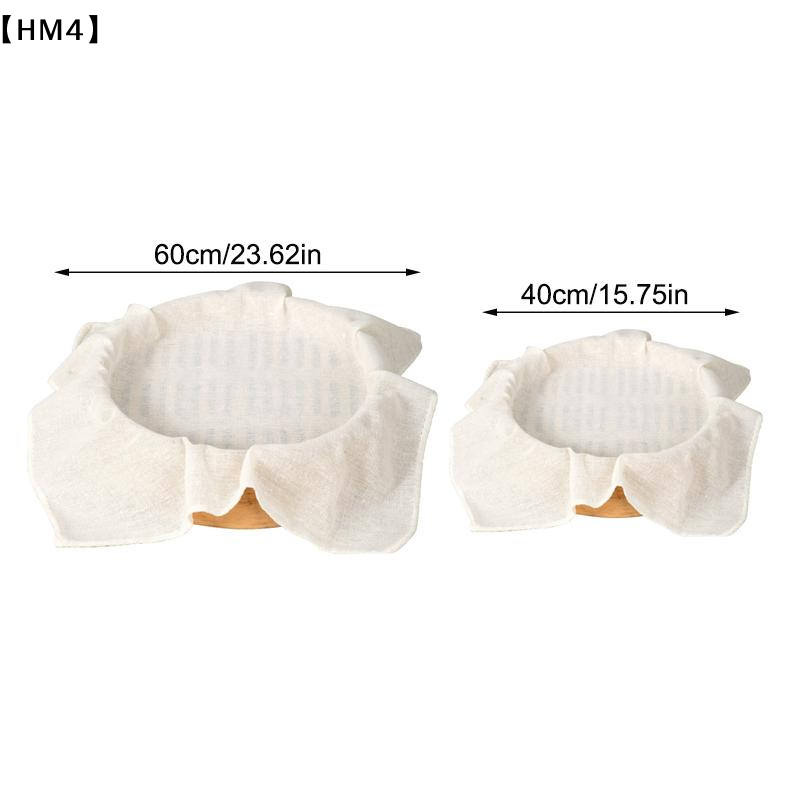 3 個 40/60 センチメートル純綿蒸し布家庭用引き出し布 - Kitchen Baking Drawer のレビューと価格