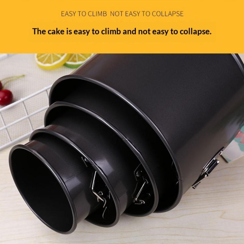 ホットセール　底取外し可能　キッチン用品　炭素鋼製ケーキ型　 - Kitchen Baking Pans For Sale のレビューと価格