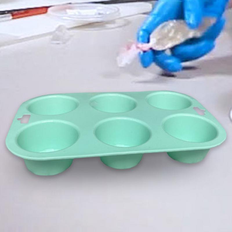 カップケーキパン 2X ノンスティックマフィン錫耐熱皿高温耐 - Muffin Tin Nonstick のレビューと価格