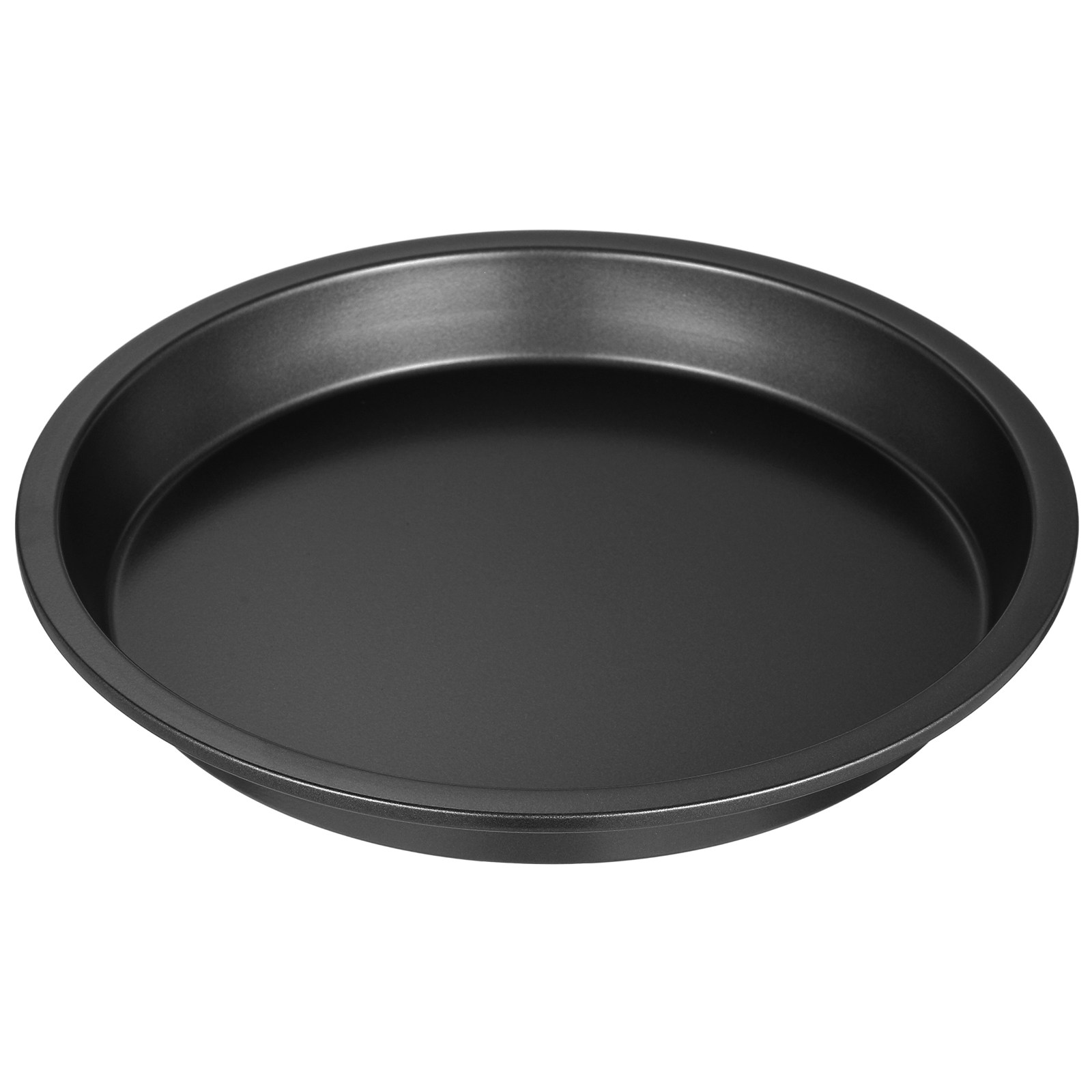 丸型炭素鋼ピザパンノンスティックヘビーデューティーベーキング - Kitchen Baking Trays のレビューと価格
