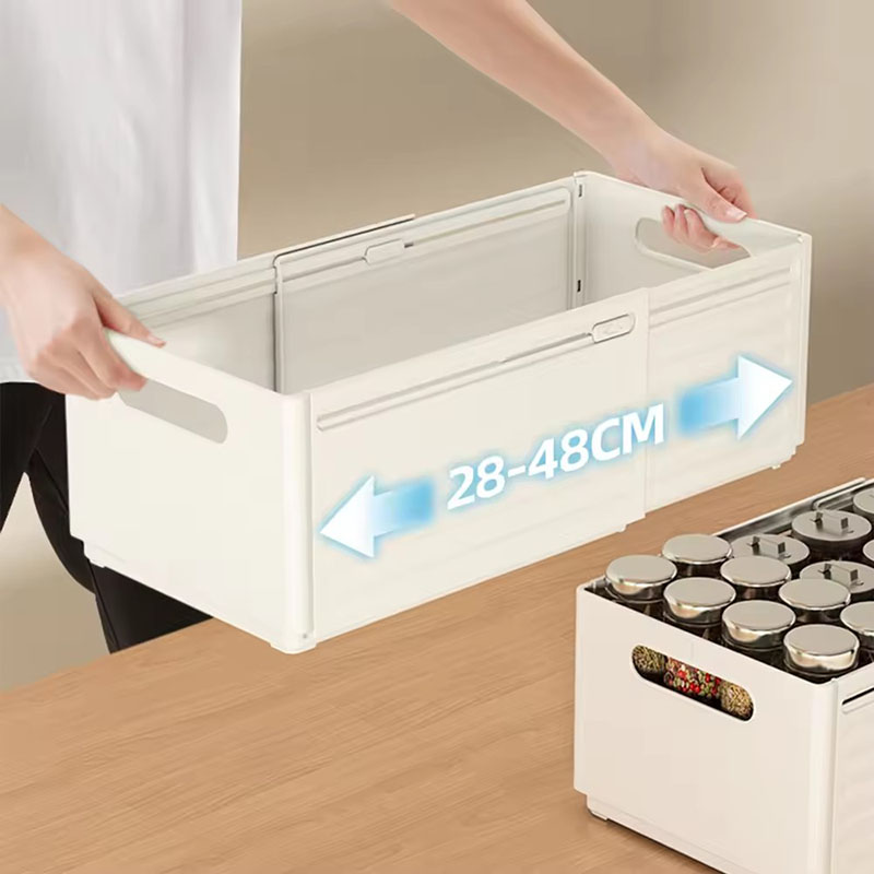 拡張可能な引き出しオーガナイザー、調節可能な家庭用キャビネッ - Kitchen Baking Tins のレビューと価格
