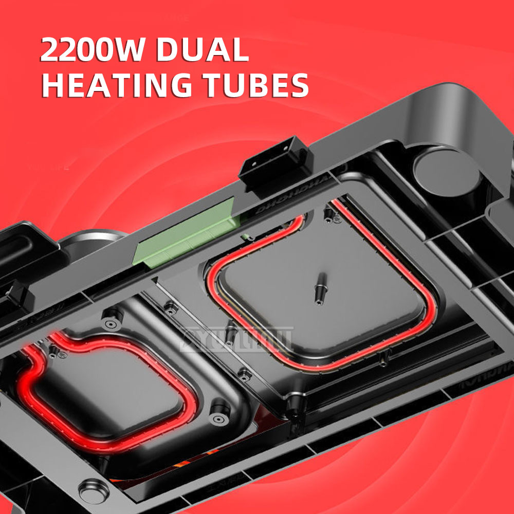 電気バーベキューホットポットストーブデュアルフレーバー調理鍋 - Kitchen Appliances For Baking のレビューと価格