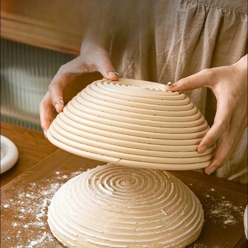 パン発酵バスケット PP生地発酵バスケット パン発酵ベーキン - Proofing Basket Banneton のレビューと価格