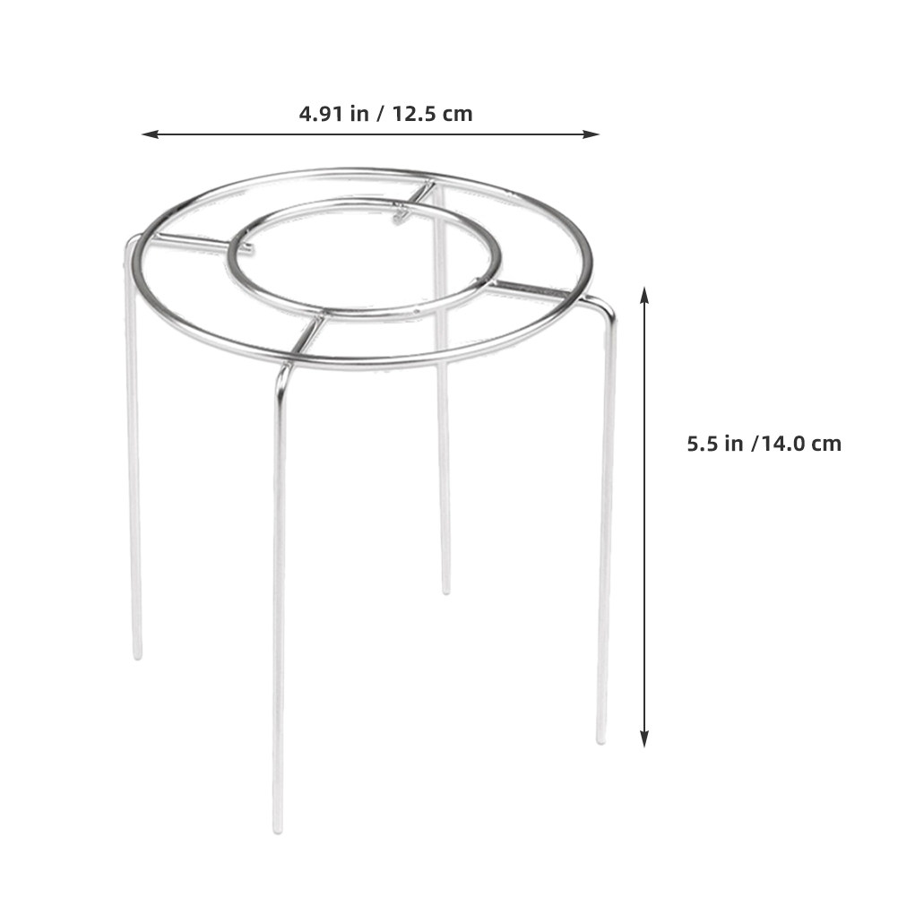3個セット ステンレス製 ケーキ冷却ラック パン冷却スタンド - Cooling Rack Wire のレビューと価格