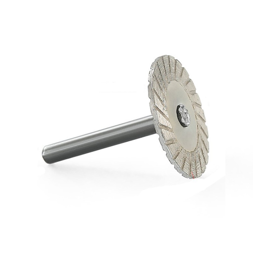 40 ミリメートルダイヤモンドカッティングディスク 6 ミリ - Rolling Pin Marble のレビューと価格