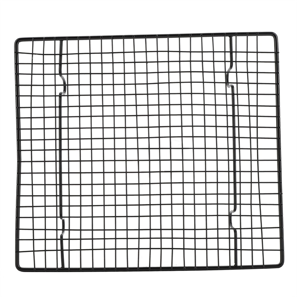 炭素鋼製冷却ラック 長方形ノンスティックワイヤーベーキングラ - Cooling Rack Wire のレビューと価格