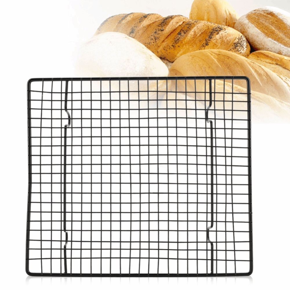 炭素鋼製冷却ラック 長方形ノンスティックワイヤーベーキングラ - Cooling Rack Wire のレビューと価格