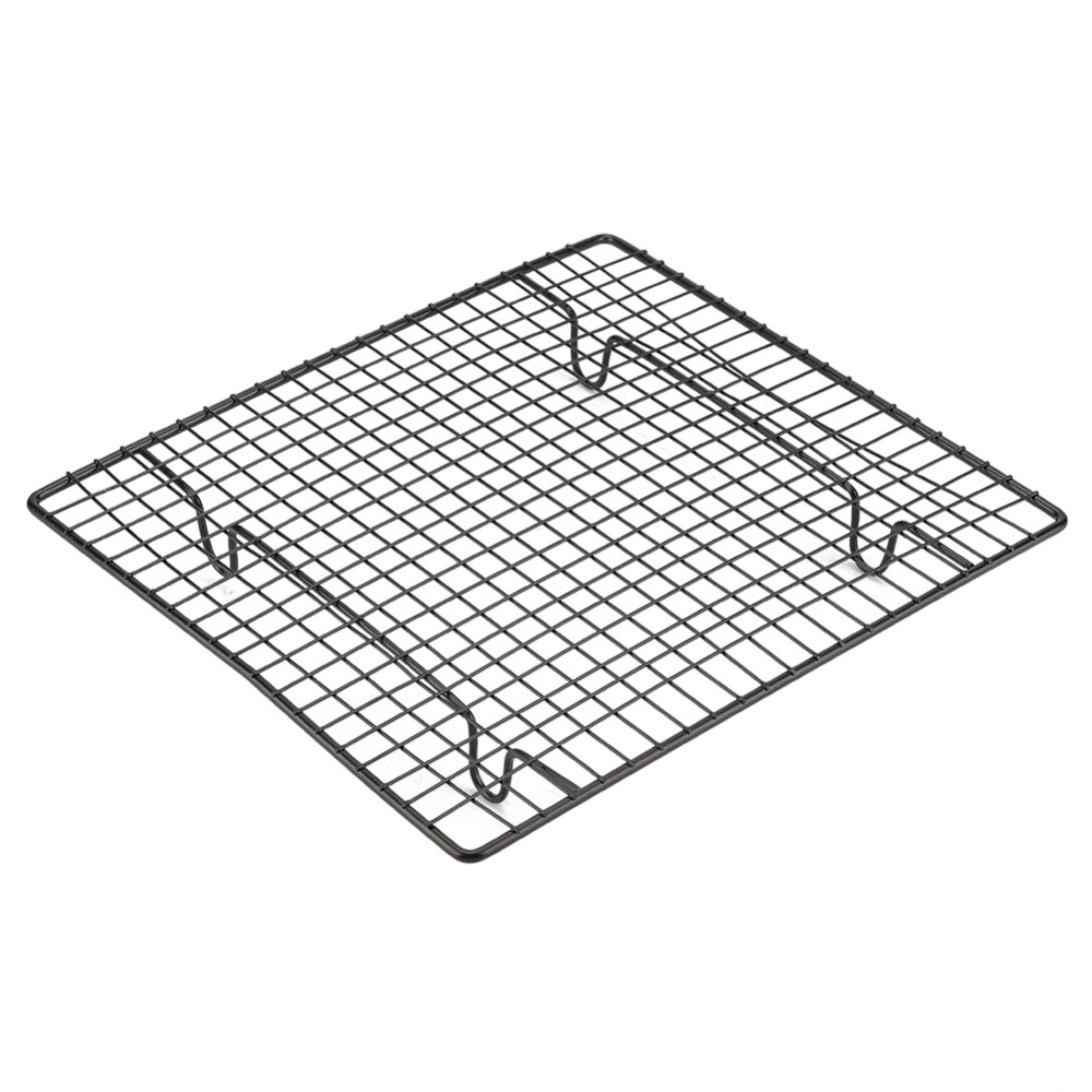 炭素鋼製冷却ラック 長方形ノンスティックワイヤーベーキングラ - Cooling Rack Wire のレビューと価格