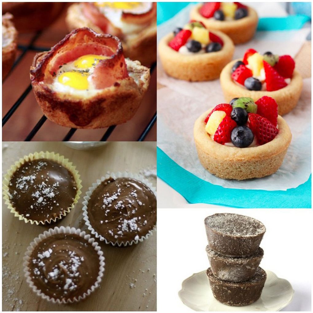 12個入りノンスティックマフィンパンキット、シリカゲル製カッ - Muffin Tin Nonstick のレビューと価格