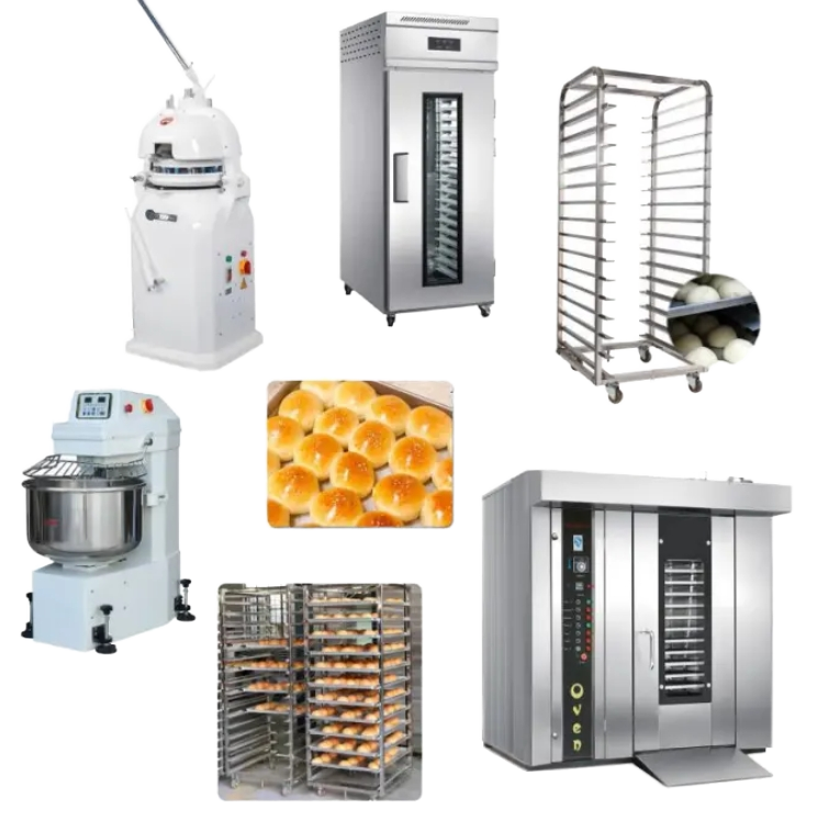 中基は、デザートショップやベーカリー向けのワンストップソリュ - Kitchen Baking Area のレビューと価格