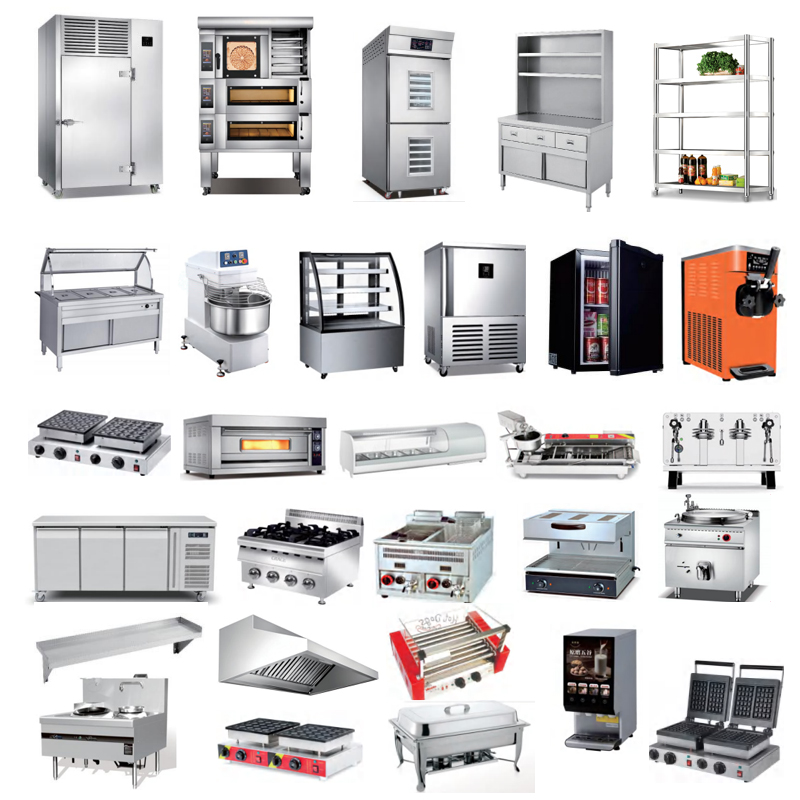 中基は、デザートショップやベーカリー向けのワンストップソリュ - Kitchen Baking Area のレビューと価格