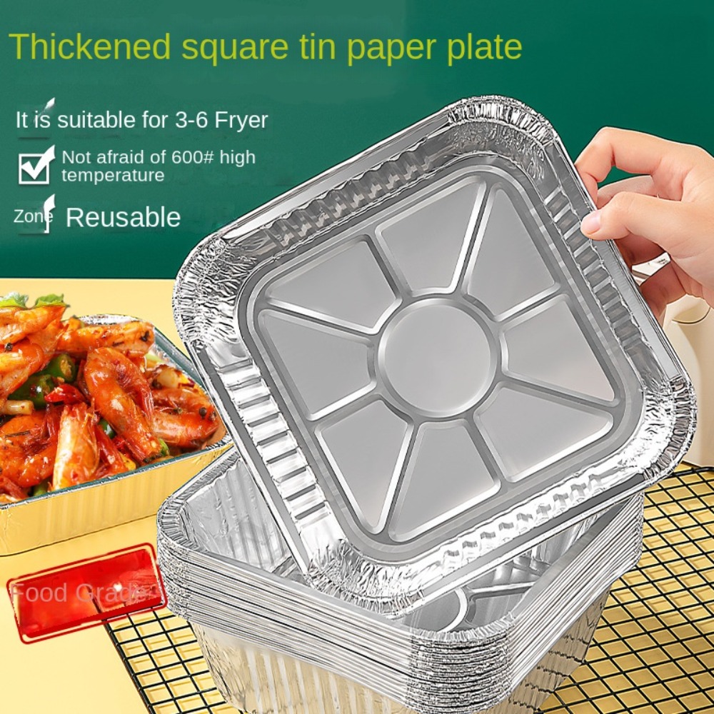 エアフライヤー、キッチン用品、食品容器、スクエアオーブン、バ - Kitchen Baking Trays のレビューと価格