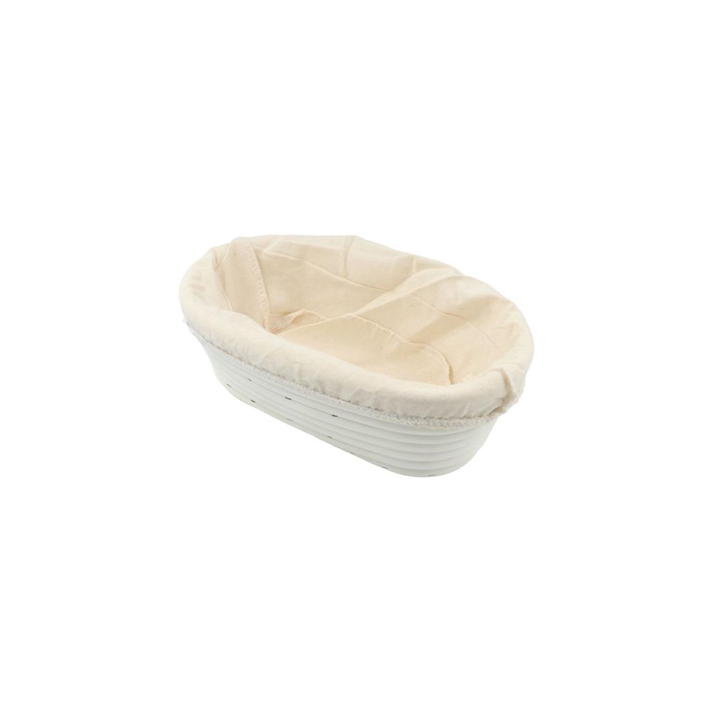 天然素材の手作りパン発酵用籐かご、生地発酵用ライナーバスケッ - Proofing Basket Banneton のレビューと価格