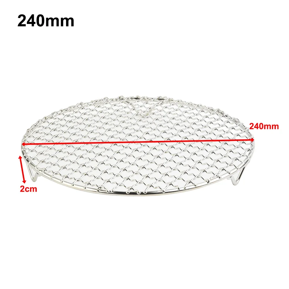 冷却ベーキングラックグリルシートノンスティック丸線バーベキュ - Cooling Rack Wire のレビューと価格