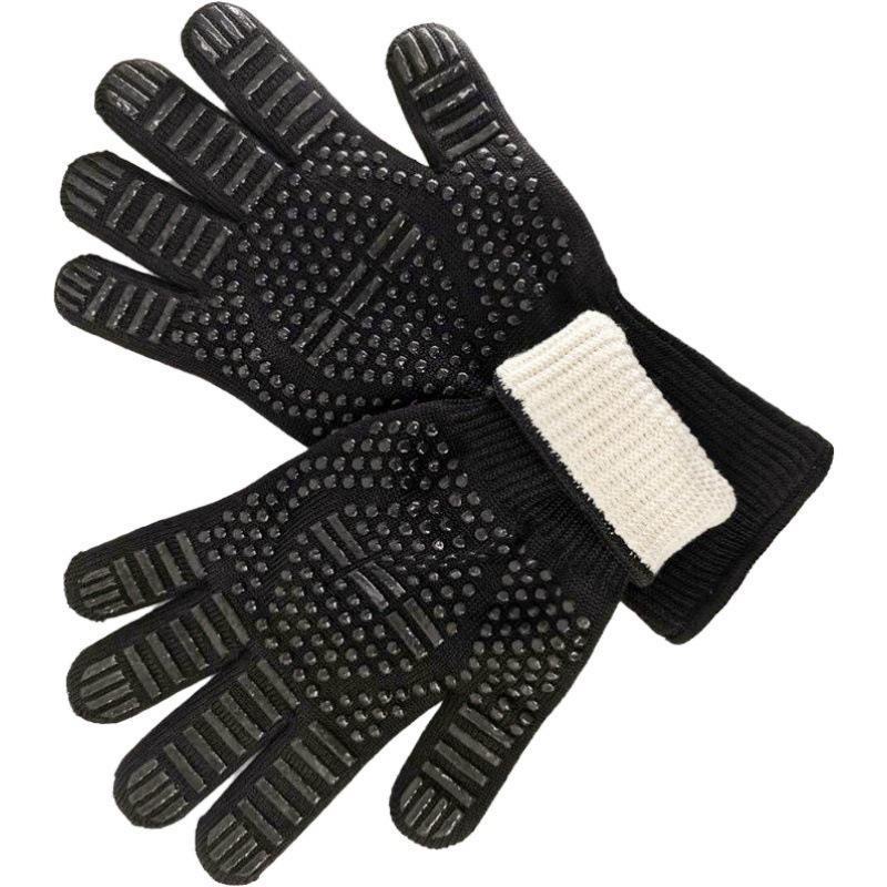 キッチンオーブン用シリコン保護手袋,耐熱性と爆発性,滑り止め - Kitchen Baking Gloves のレビューと価格