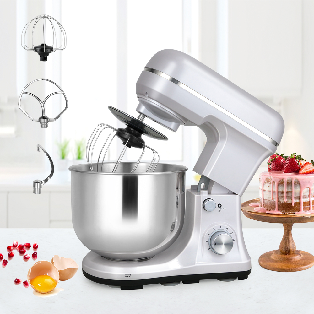 業務用ケーキフードミキサー、パン生地用プラネタリーミキサー、 - Kitchen Aid Baking Bread のレビューと価格