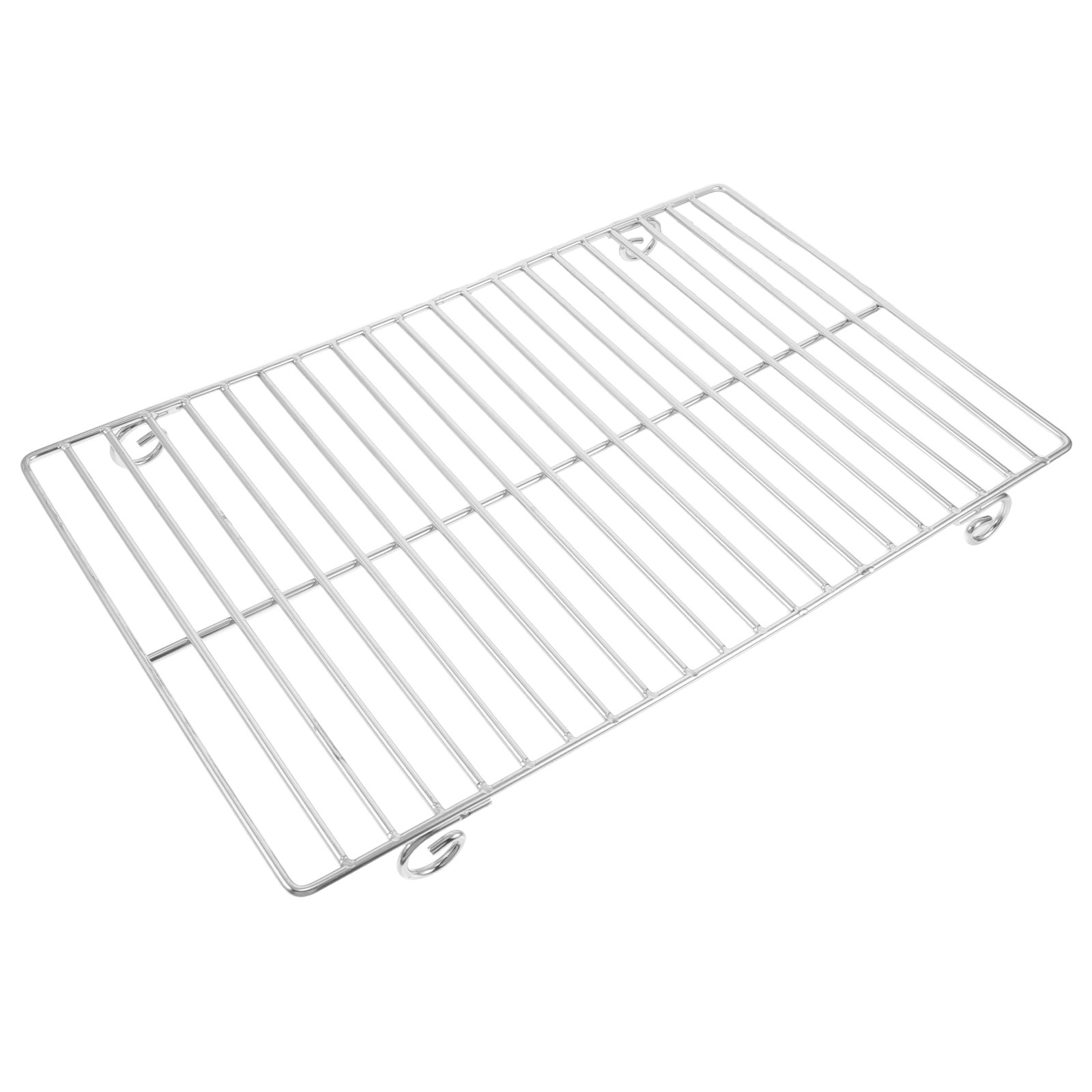 ステンレス製ベーキング冷却ラック 長方形 43x27cm オ - Cooling Rack Wire のレビューと価格