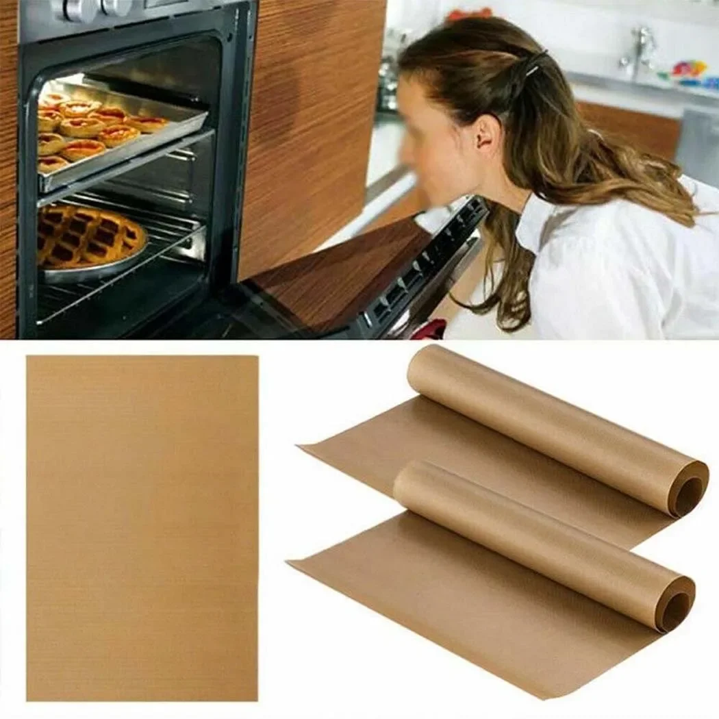 バーベキュークッキングシート,60x40 cm,4個,焦げ付 - Kitchen Baking Area のレビューと価格