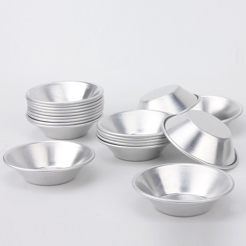 25個入り エッグタルト アルミ カップケーキ クッキー型  - Muffin Tin Nonstick のレビューと価格