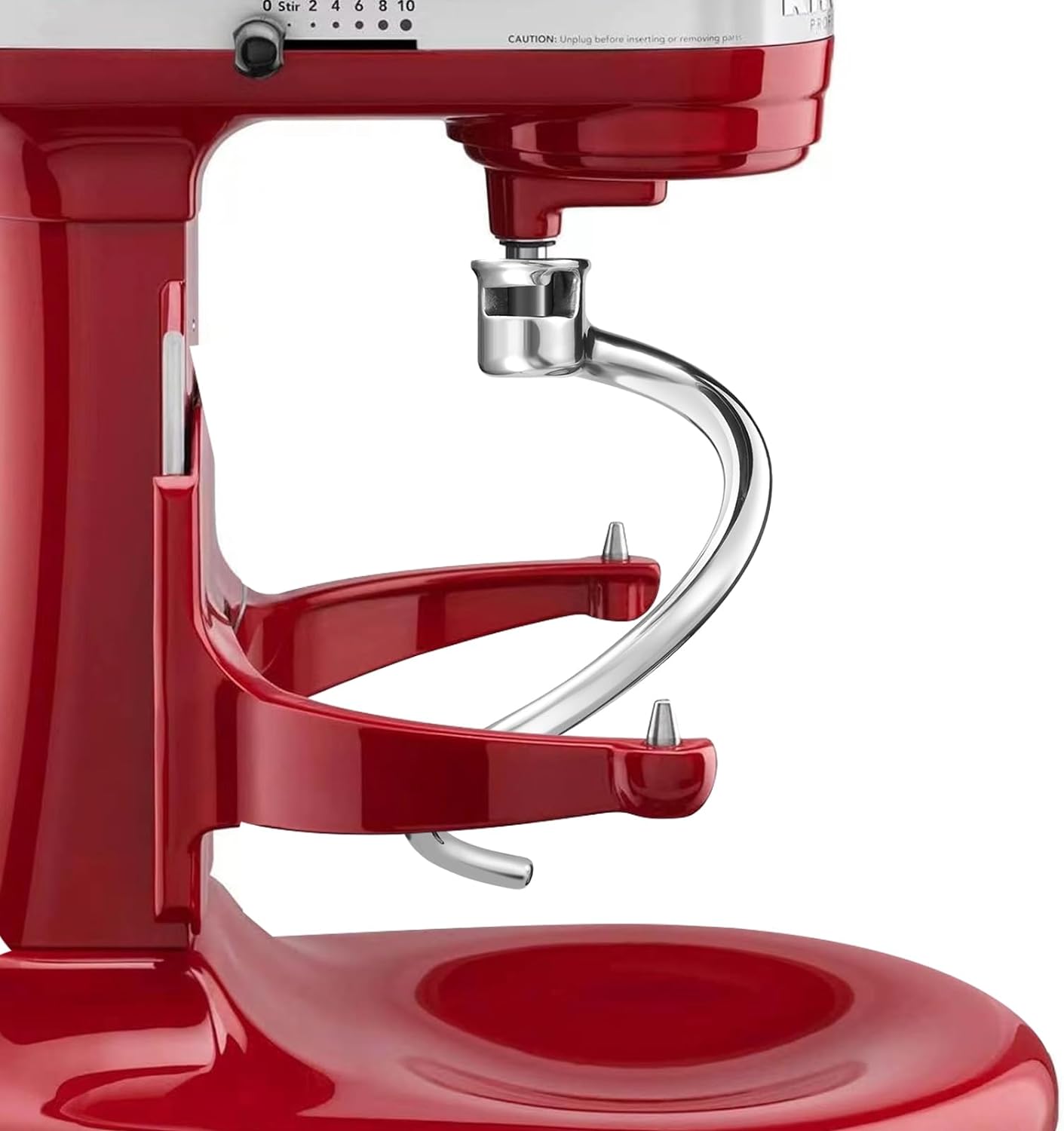キッチン用ステンレスジャパワードフックアタッチメント,7クォ - Kitchen Aid Baking Bread のレビューと価格