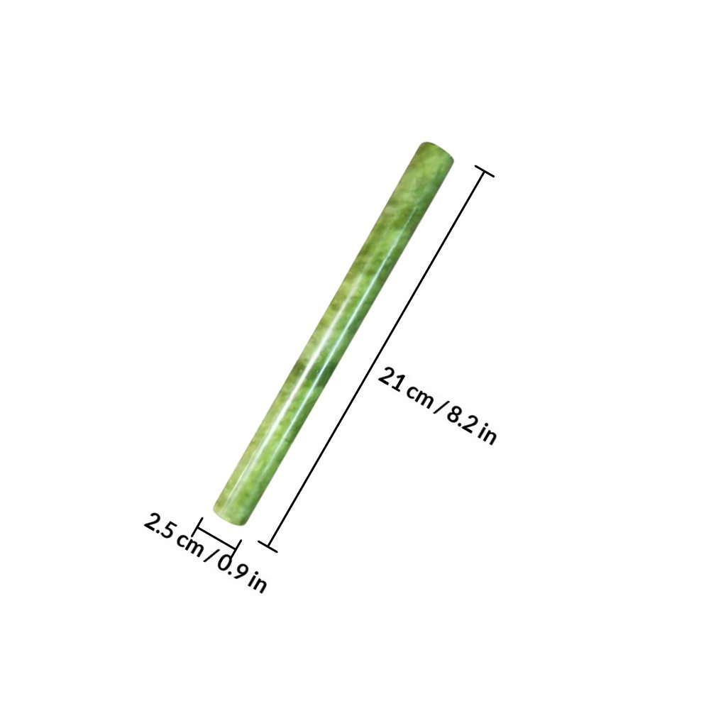 大理石製麺棒 ヘビーデューティー 天然模様 ピザ・クッキー・ - Rolling Pin Marble のレビューと価格