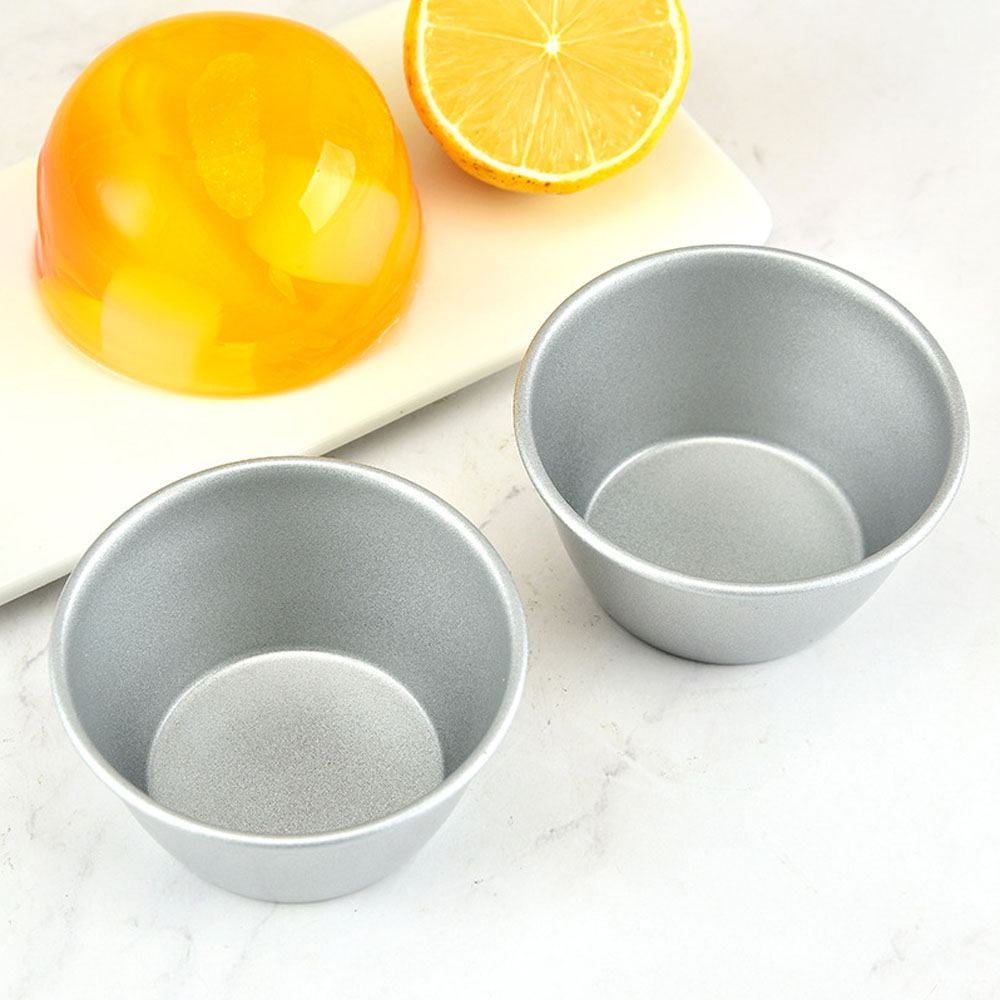 ミニ焦げ付き防止ベーキングモールド,8.5cm,1ピース,カ - Muffin Tin Nonstick のレビューと価格