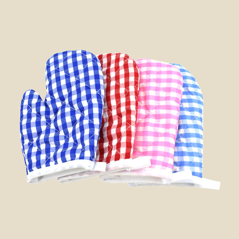 子供オーブンベーキンググローブオーブンミット電子レンジオーブ - Kitchen Baking Gloves のレビューと価格