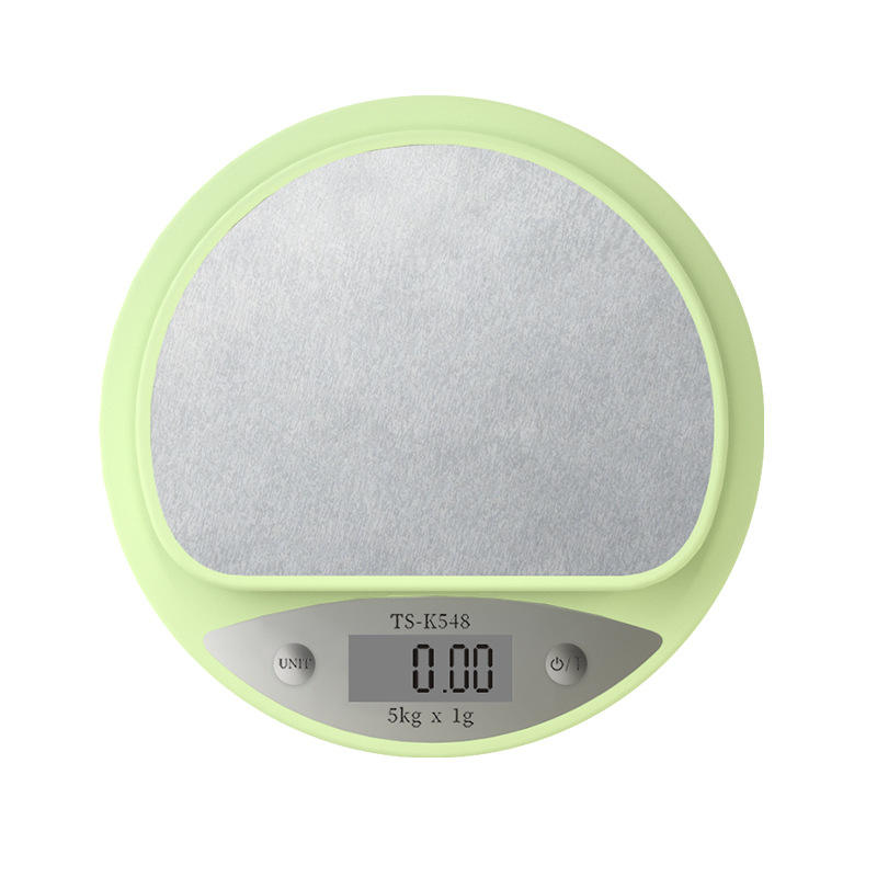 デジタルキッチンスケール 5kg/1g 精密電子天秤 LCD - Kitchen Baking Area のレビューと価格