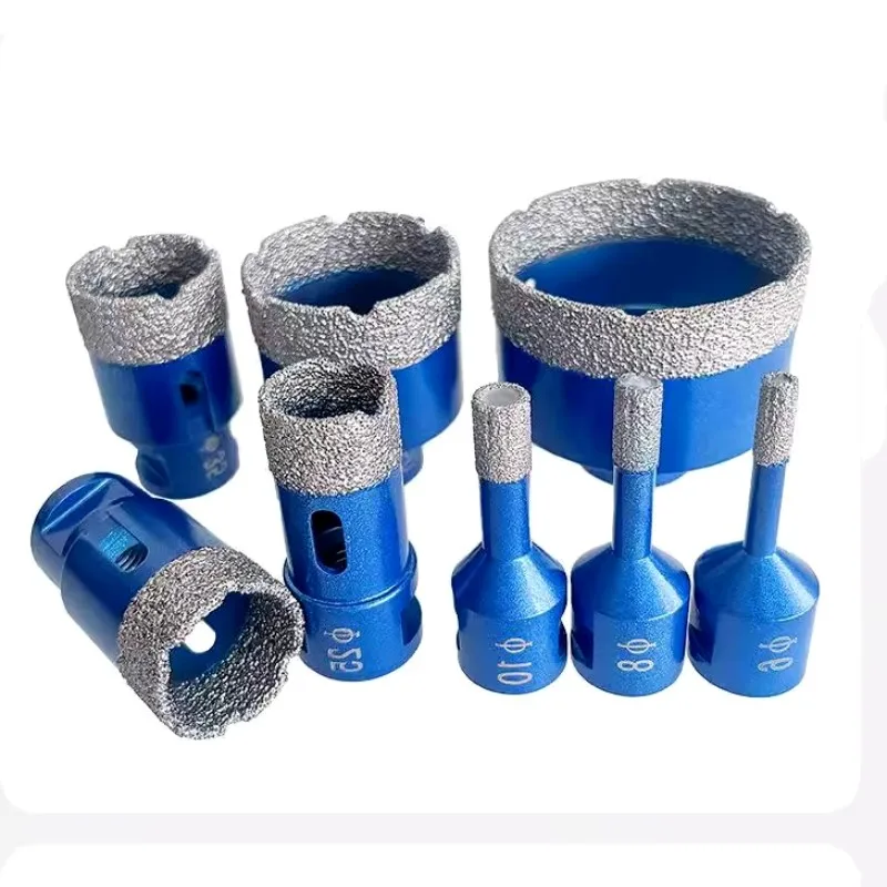 M14 ドライダイヤモンドコアドリルビットセット 磁器・大理 - Rolling Pin Marble のレビューと価格