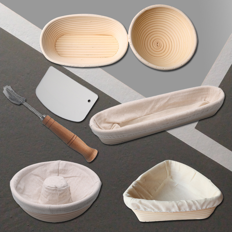 Shenhenong bannetonパントレーニングバスケ - Proofing Basket Banneton のレビューと価格