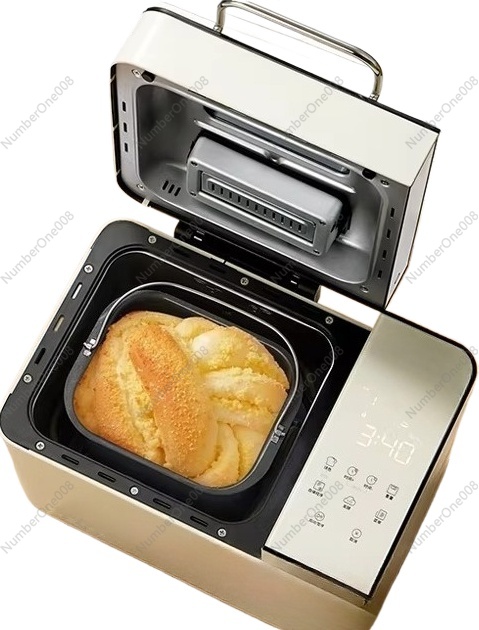 自動多機能パン焼き器 家庭用生地ミキサー 2025年新型 キ - Kitchen Baking Area のレビューと価格