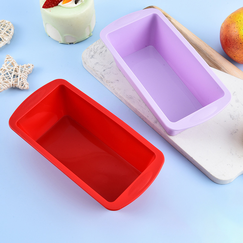 ホットセール 再利用可能 シリコン製 ローフパン パン型 ト - Kitchen Baking Pans For Sale のレビューと価格