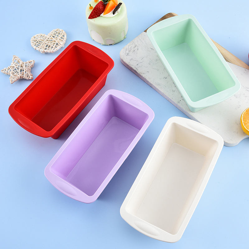 ホットセール 再利用可能 シリコン製 ローフパン パン型 ト - Kitchen Baking Pans For Sale のレビューと価格