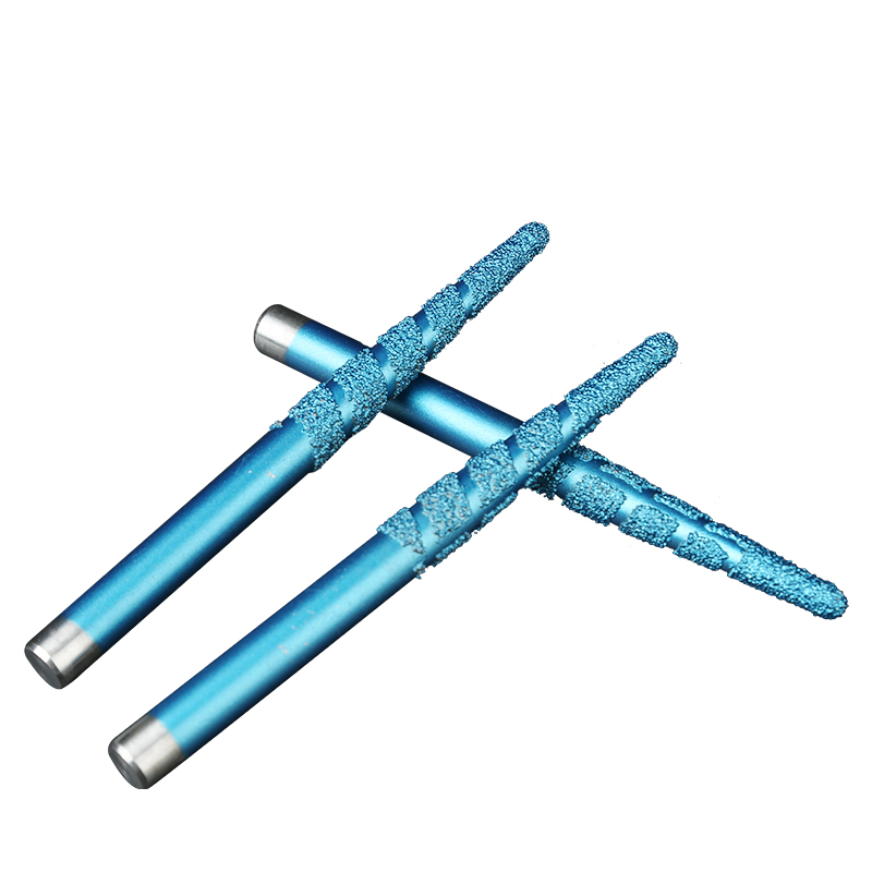 花崗岩用ダイヤモンドエンドミルカッター,コニカルボールヘッド - Rolling Pin Marble のレビューと価格
